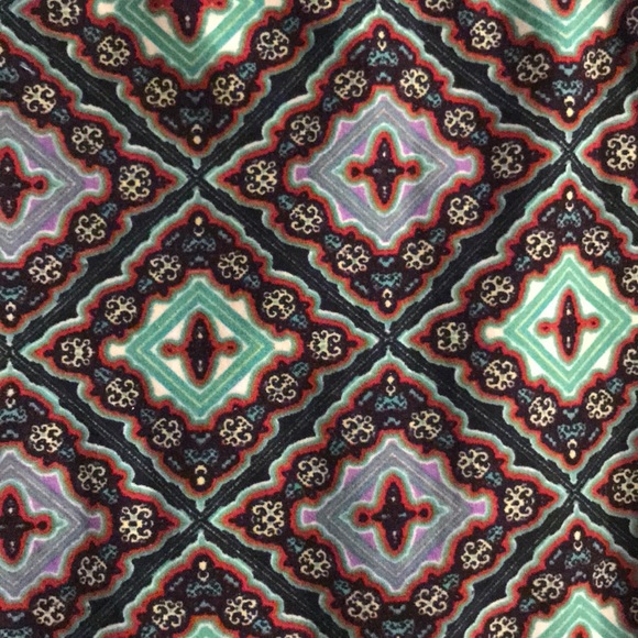 LulaRoe leggings OS EUC - Picture 2 of 3